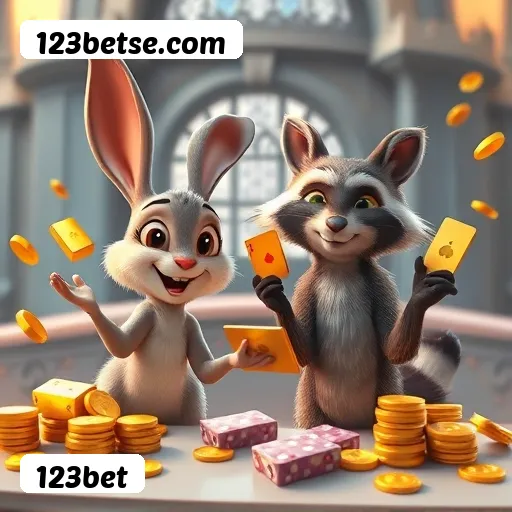 Loterias online disponíveis na 123bet
