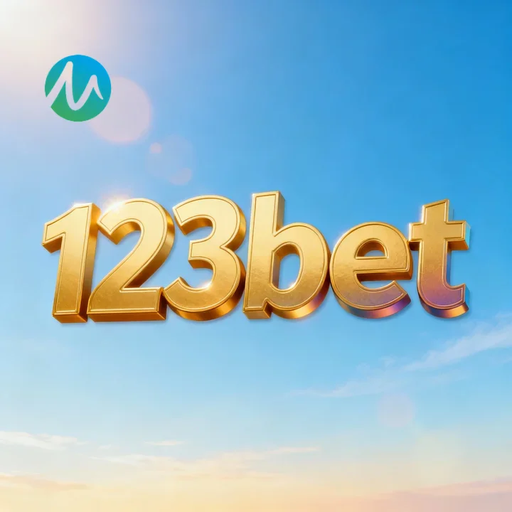 Logo da 123bet