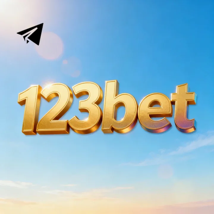Canal oficial da 123bet no Telegram